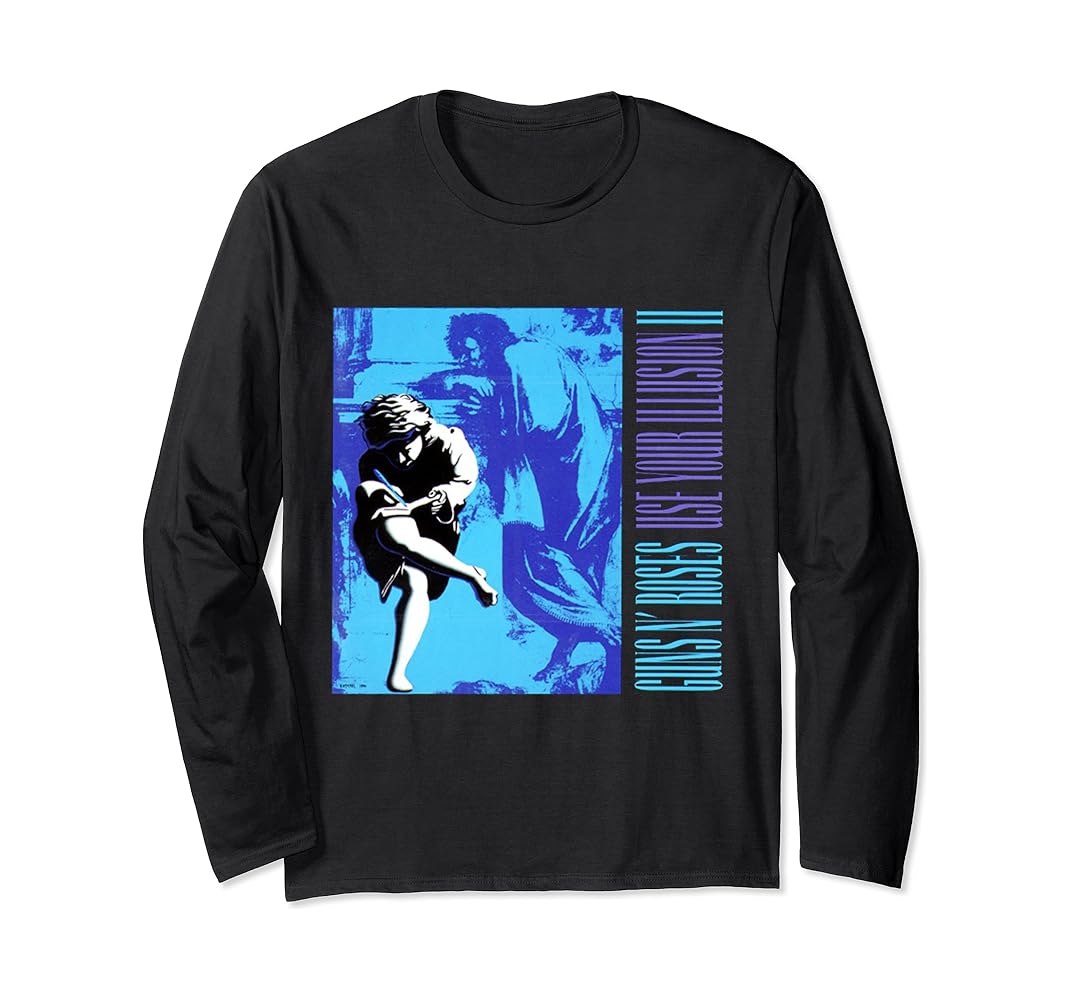 Amazon.com: Official Guns N' Roses Use Your Illusion II Long